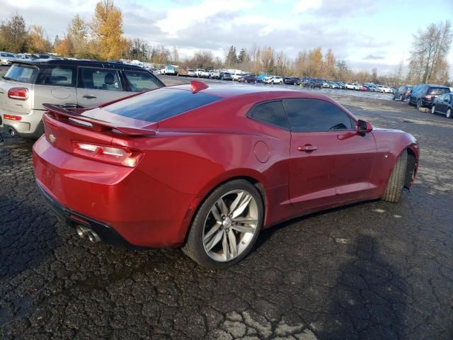 2016 Chevrolet Camaro SS