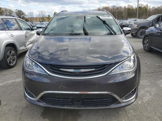 2019 Chrysler Pacifica Hybrid Limited