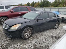 Nissan salvage cars for sale: 2008 Nissan Altima 2.5