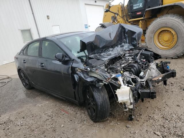 2020 KIA Forte GT Line