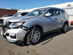 Nissan Vehiculos salvage en venta: 2018 Nissan Rogue S