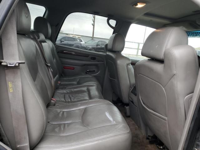 2005 Cadillac Escalade Luxury