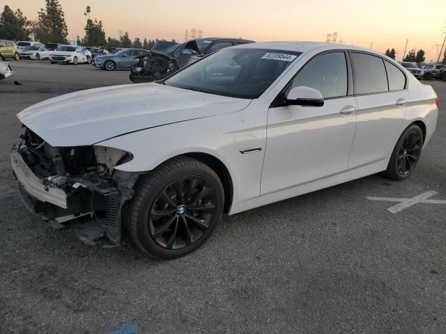 2015 BMW 528 I