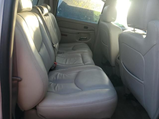 2005 GMC Yukon XL C2500