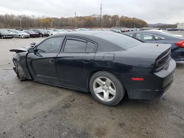 2012 Dodge Charger Police