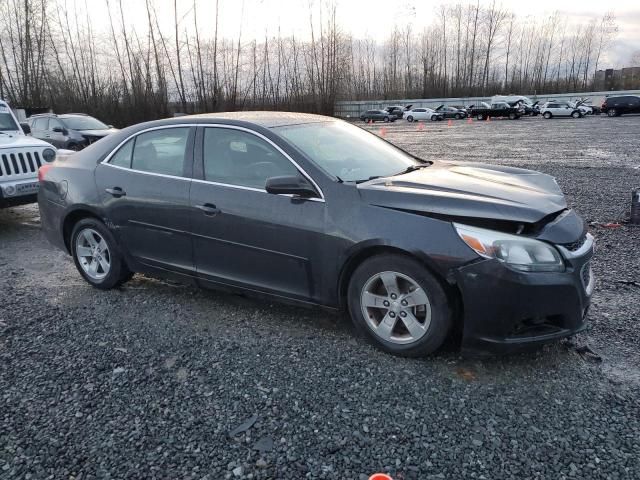 2015 Chevrolet Malibu LS