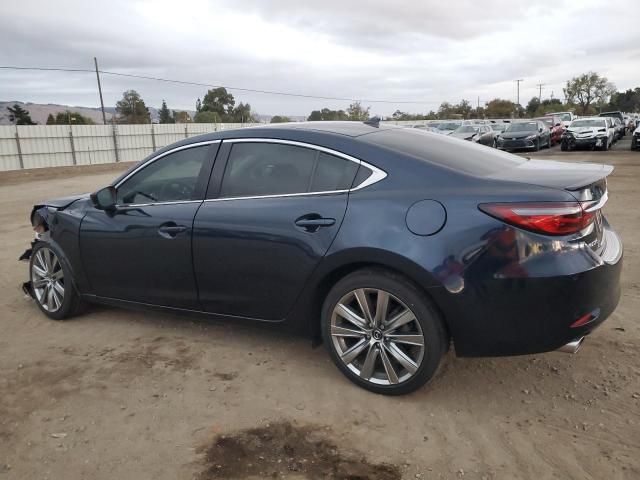 2020 Mazda 6 Grand Touring Reserve