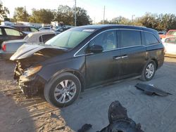 Honda salvage cars for sale: 2014 Honda Odyssey EX