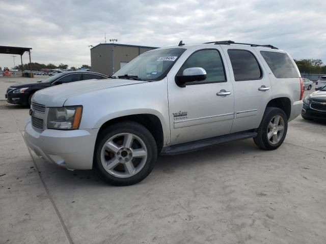 2014 Chevrolet Tahoe C1500 LTZ