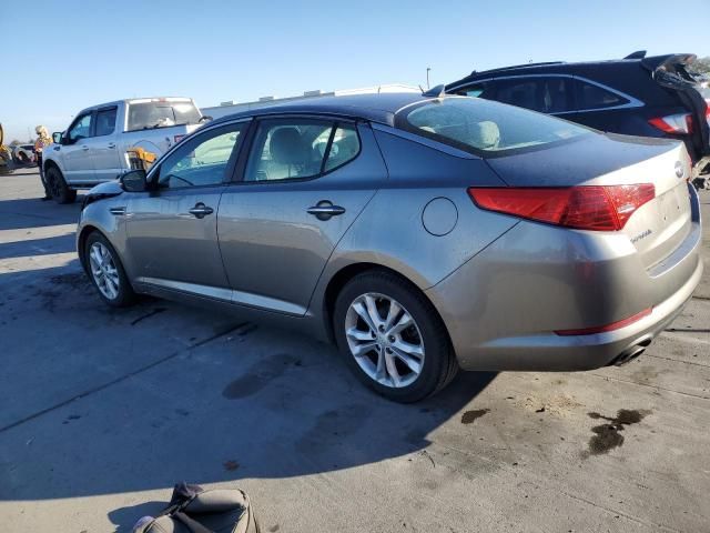 2013 KIA Optima LX