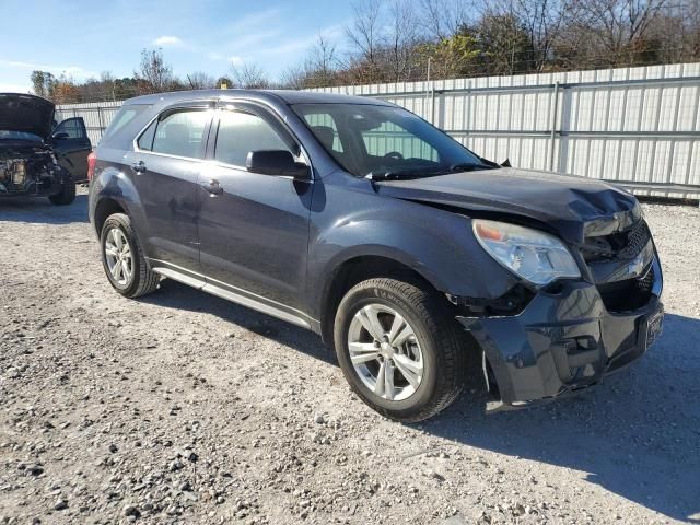 2015 Chevrolet Equinox LS