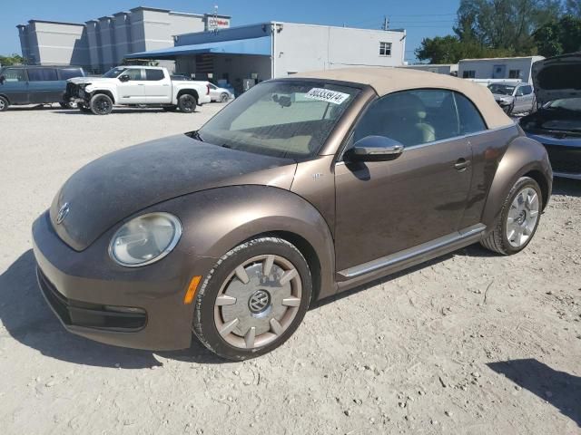 2013 Volkswagen Beetle