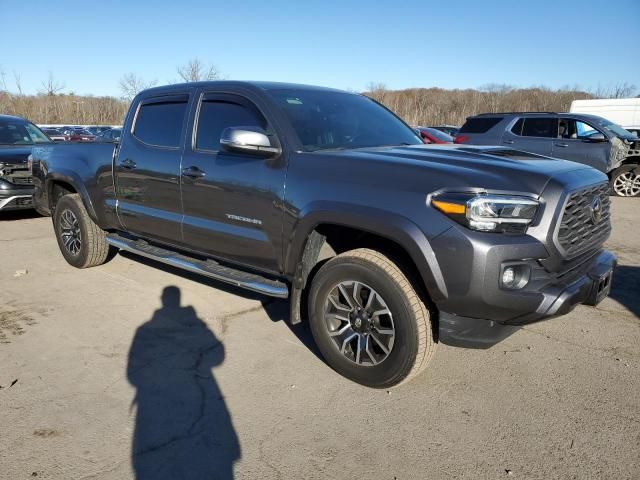 2021 Toyota Tacoma Double Cab