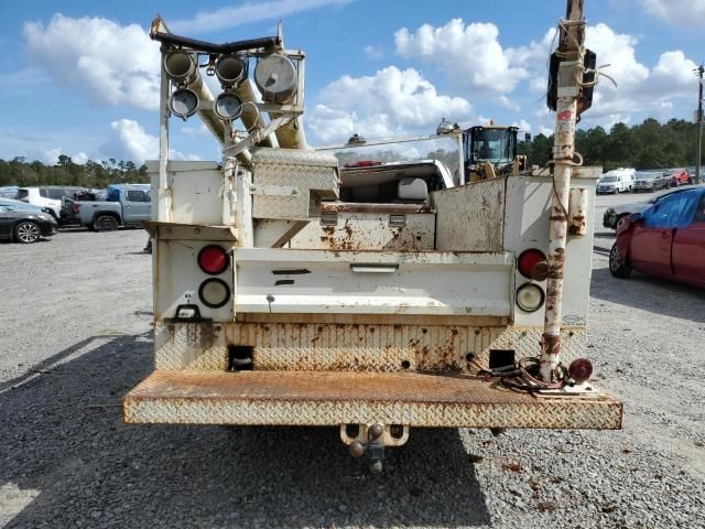 2007 Chevrolet Silverado C2500 Heavy Duty