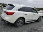 2015 Acura MDX Advance