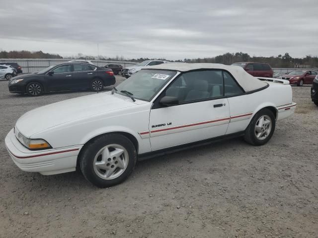 1994 Pontiac Sunbird LE