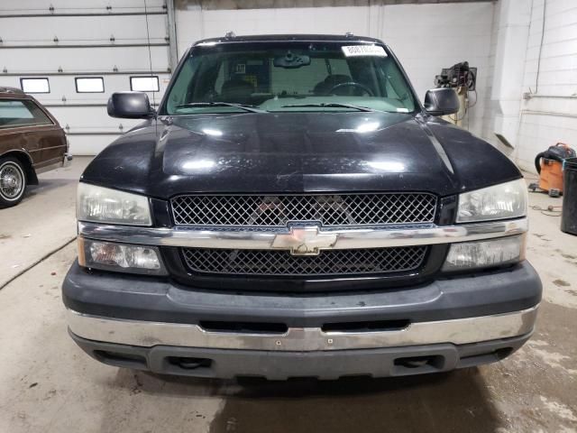 2004 Chevrolet Silverado K1500