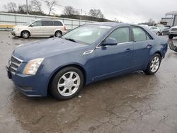 Salvage cars for sale at Lebanon, TN auction: 2009 Cadillac CTS