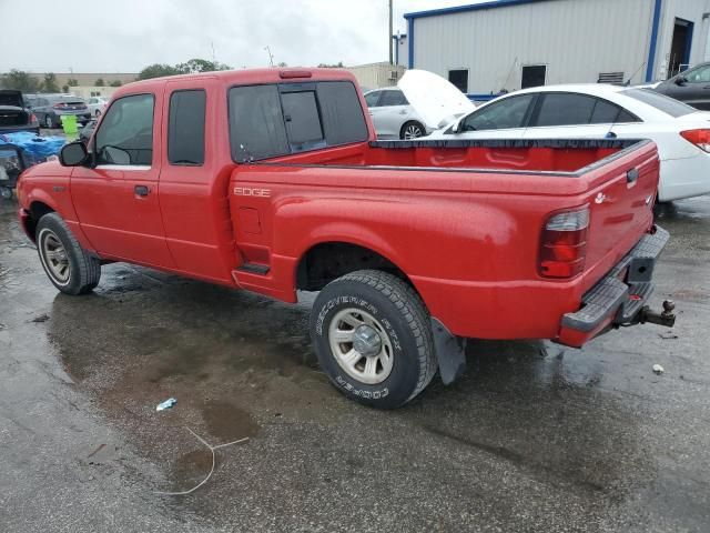 2003 Ford Ranger Super Cab