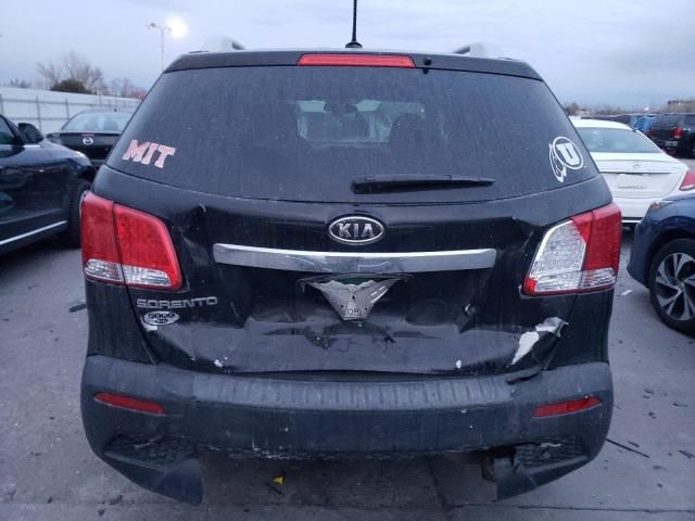 2012 KIA Sorento Base