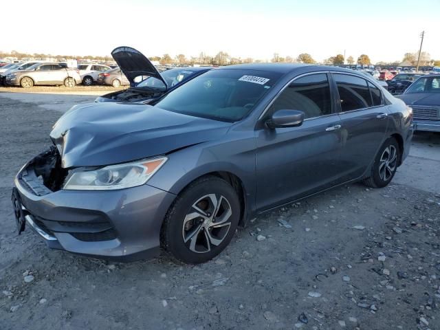 2017 Honda Accord LX