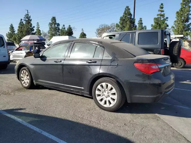 2014 Chrysler 200 LX