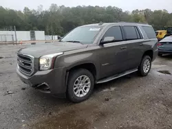 GMC Vehiculos salvage en venta: 2016 GMC Yukon SLE