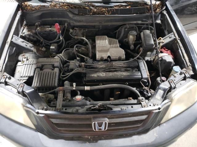 2000 Honda CR-V EX