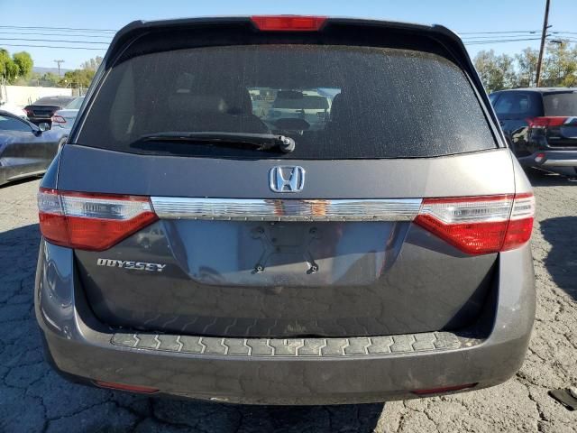 2013 Honda Odyssey EXL