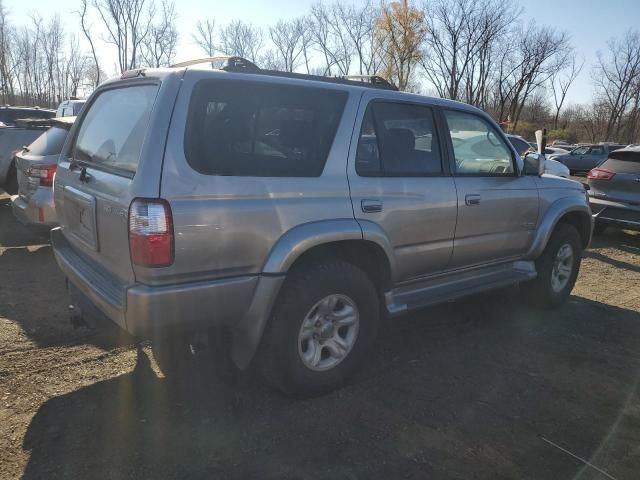 2002 Toyota 4runner SR5