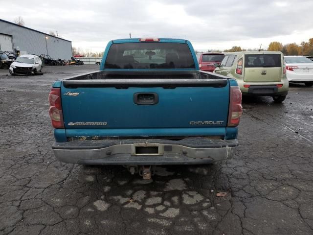 2003 Chevrolet Silverado C1500