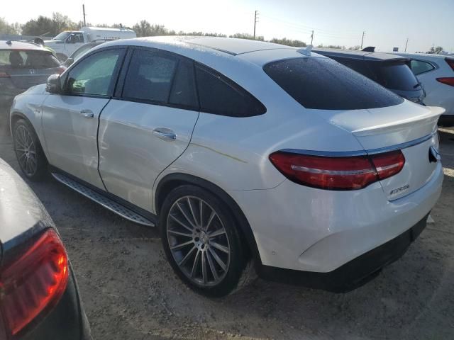 2019 Mercedes-Benz GLE Coupe 43 AMG