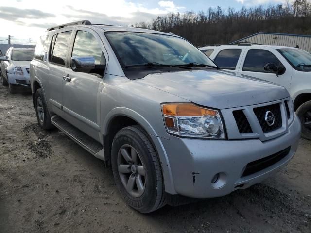 2010 Nissan Armada SE