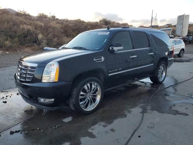 2011 Cadillac Escalade ESV Premium