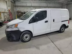 2017 Nissan NV200 2.5S en venta en Kansas City, KS