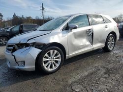 Toyota salvage cars for sale: 2013 Toyota Venza LE