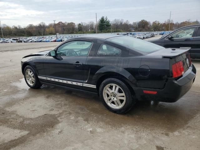 2007 Ford Mustang