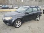 2012 Subaru Forester 2.5X