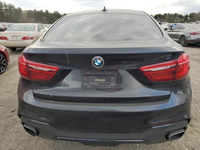 2016 BMW X6 XDRIVE35I