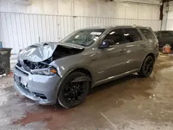 Dodge Durango r/t salvage cars for sale: 2020 Dodge Durango R/T