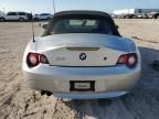 2005 BMW Z4 3.0