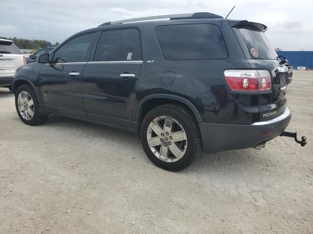 2010 GMC Acadia SLT-2