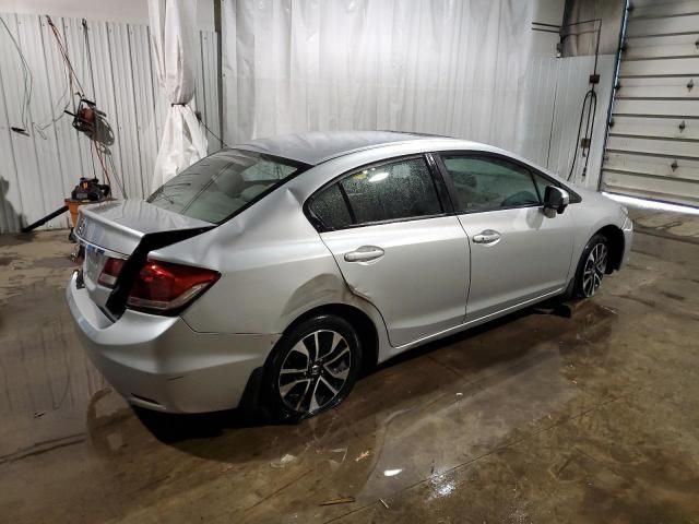 2014 Honda Civic EX