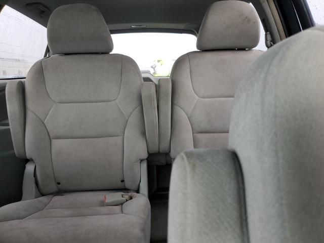 2005 Honda Odyssey EX