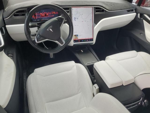 2016 Tesla Model X