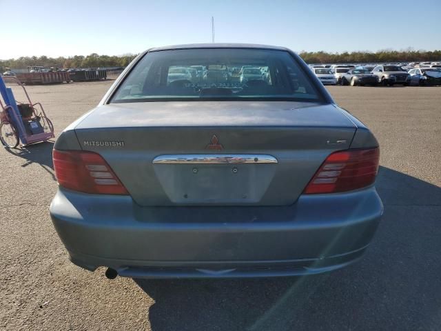 2000 Mitsubishi Galant LS