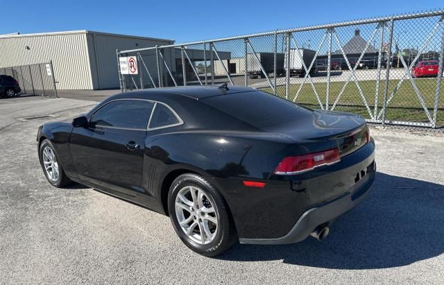 2015 Chevrolet Camaro LS