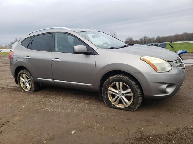 2012 Nissan Rogue S