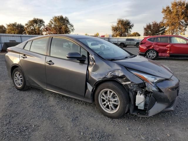 2017 Toyota Prius