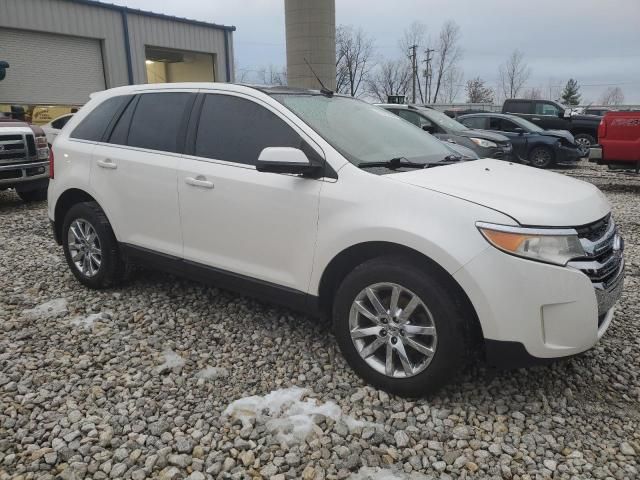 2011 Ford Edge Limited